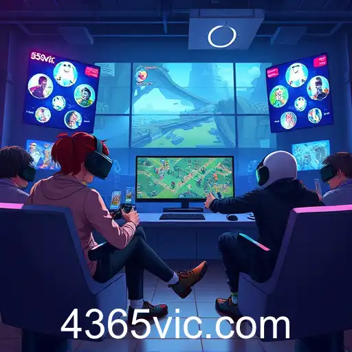 The Evolution of Online Gaming Communities