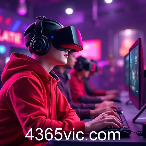 The Evolving World of Online Gaming in 2025