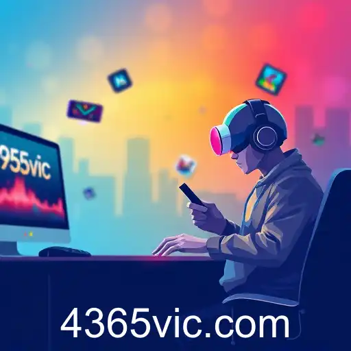 Exploring the Future of Online Gaming Through 365vic