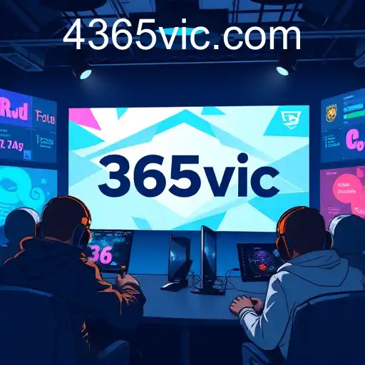 Gaming Dynamics and Evolution of 365vic