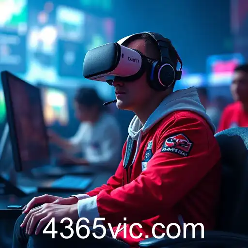 Gaming Industry Growth and Digital Trends