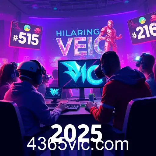 Exploring Gaming Trends through 365vic