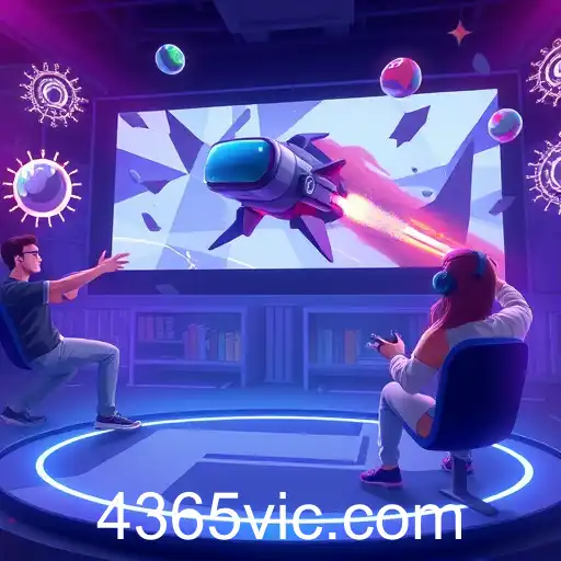 365vic Pioneers the Future of Online Gaming