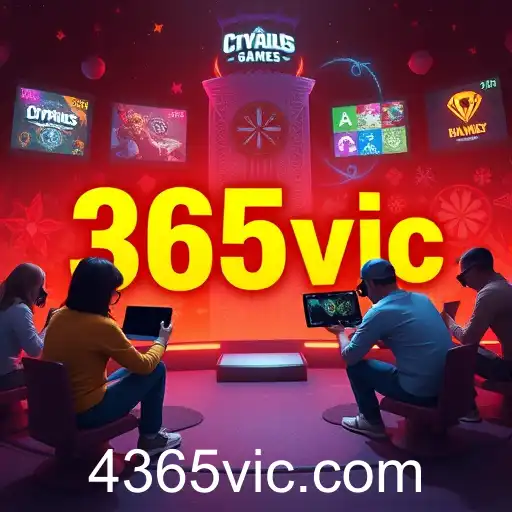365vic: A New Dawn in Online Gaming