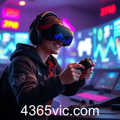 365vic's Impact on Gaming in 2025
