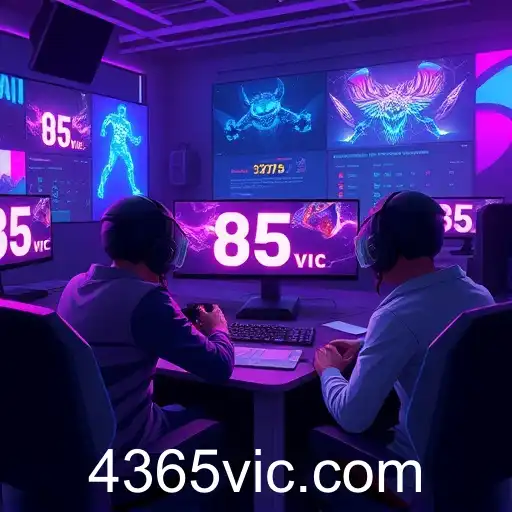 Emerging Trends in Gaming: A Deep Dive into 365vic
