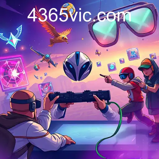 The Rise and Influence of 365vic in Online Gaming