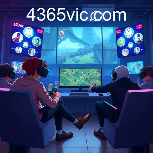 The Evolution of Online Gaming Communities