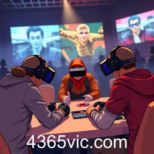 The Evolution of Online Gaming Communities