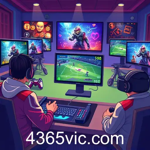 Exploring the Rise of Online Gaming Platforms