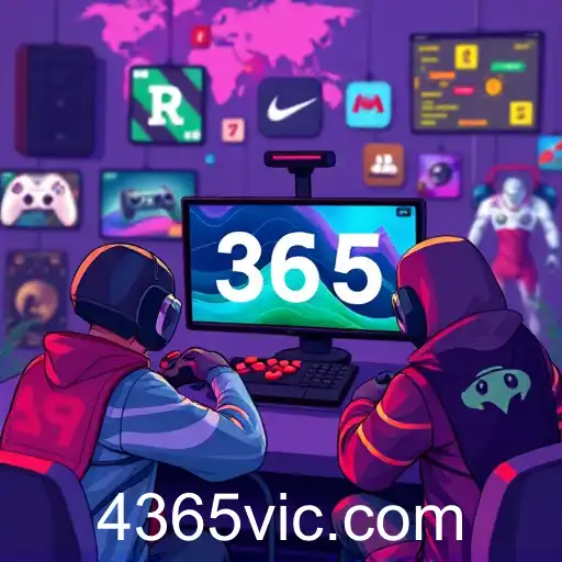 Gaming Industry Growth and Digital Trends