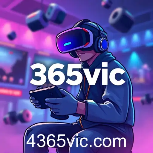 Gaming Trends at 365vic: A Glimpse into the Future