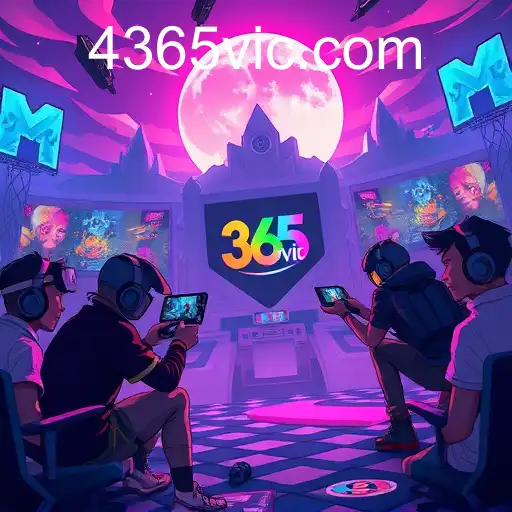 The Rise of Online English Gaming Communities