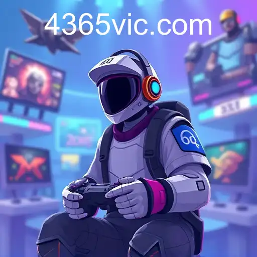 The Rise of 365vic in Online Gaming