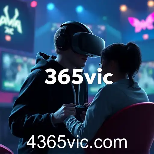 The Rise of 365vic in Gaming Culture