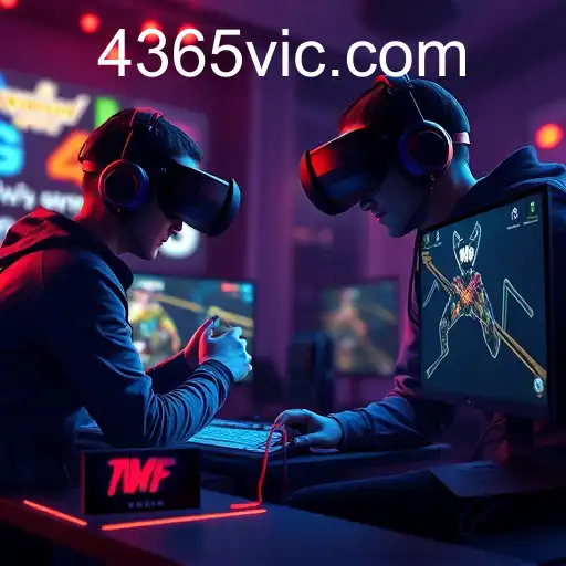 The Rise of Online Gaming Communities