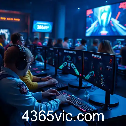 The Rise and Influence of Online Gaming in a Global Context