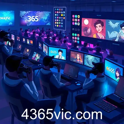 The Rise of Online Gaming Communities