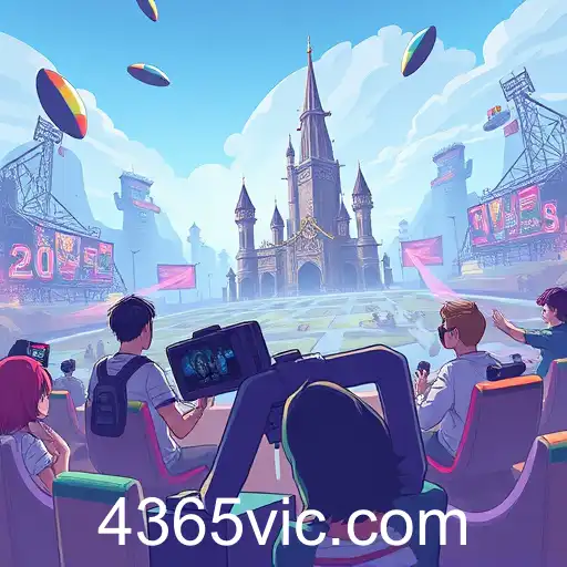 Rising Popularity of 365vic: A Deep Dive into Online Gaming