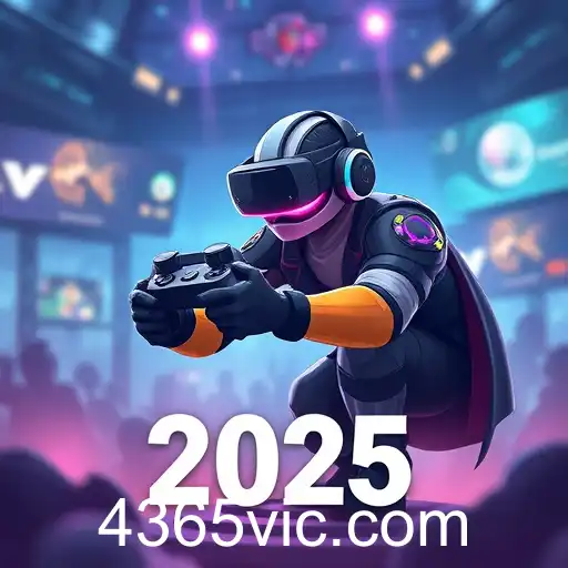 The Rise of 365vic: Revolutionizing Online Gaming