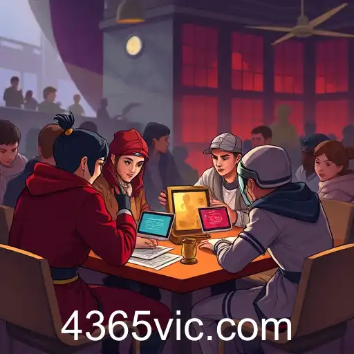The Rise of 365vic in Gaming Culture
