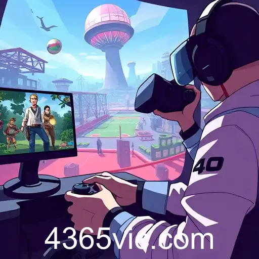 The Rise of Virtual Gaming Platforms