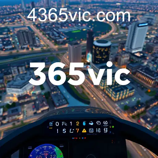 Exploring the World of Simulation Games: The 365vic Experience