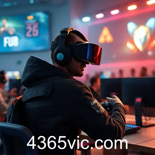 The Rise of 365vic in Online Gaming